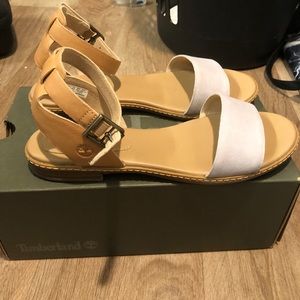 Timberland cherrybrook sandals Clearance
